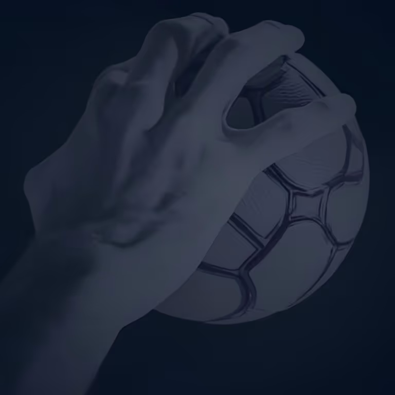 Player gripping a handball ready to throw – Billionaire Spin Casino fast-action gameplay.